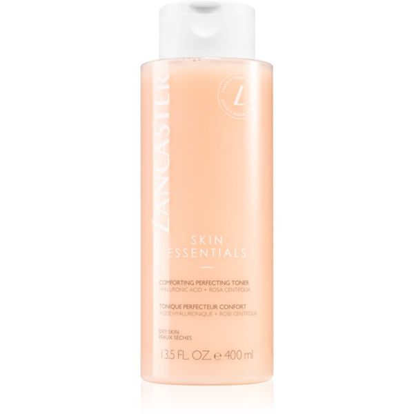Lancaster Lancaster Skin Essentials Comforting Perfecting Toner успокояващ тоник за лице без алкохол 400 мл.