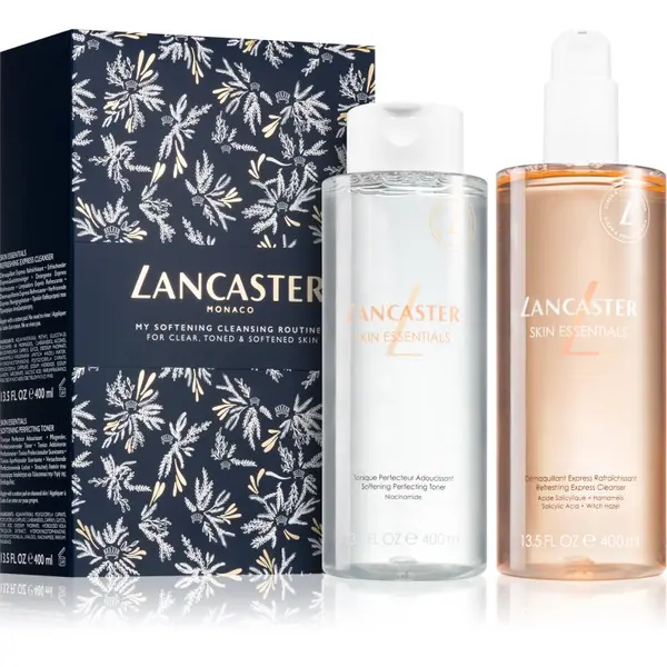 Lancaster Lancaster Skin Essentials подаръчен комплект за жени