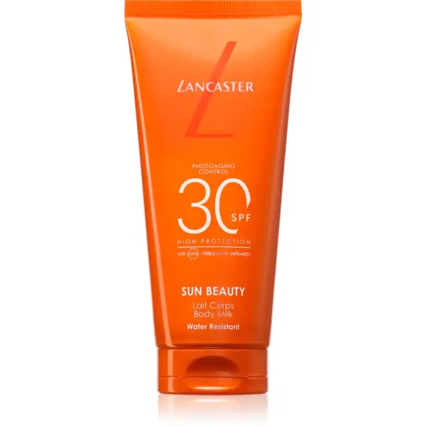 Lancaster Lancaster Sun Beauty Body Milk крем за тен SPF 30 100 мл.