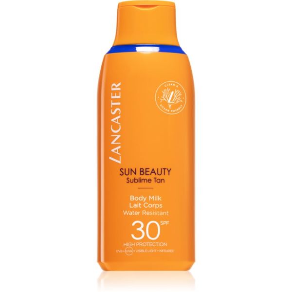 Lancaster Lancaster Sun Beauty Body Milk мляко за загар SPF 30 175 мл.