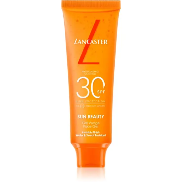 Lancaster Lancaster Sun Beauty Face Gel матиращ гел за лице SPF 30 50 мл.