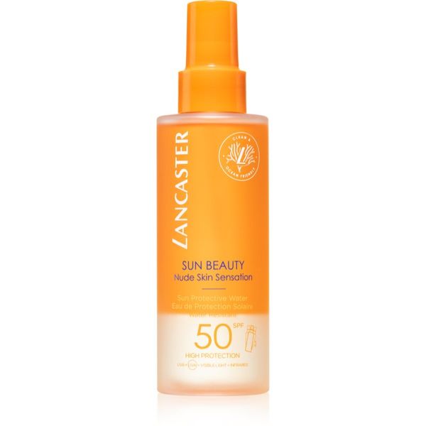 Lancaster Lancaster Sun Beauty Sun Protective Water слънцезащитен спрей SPF 50 150 мл.