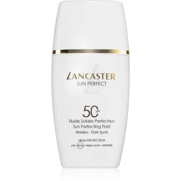 Lancaster Lancaster Sun Perfect Sun Perfecting Fluid флуид против пигментни петна SPF 50 30 мл.