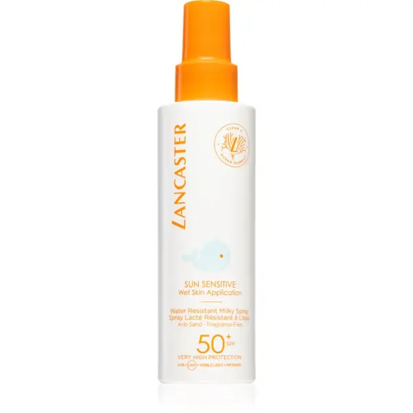 Lancaster Lancaster Sun Sensitive Kids Milky Spray спрей за тен за деца SPF 50+ 150 мл.