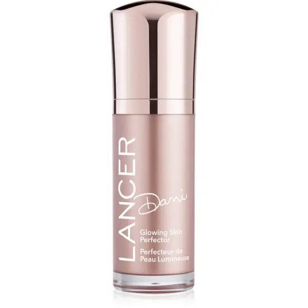 LANCER LANCER DANI GLOWING SKIN PERFECTOR озаряващ крем за лице за уморена кожа 30 мл.