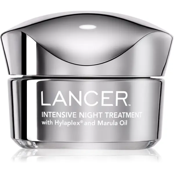LANCER LANCER INTENSIVE NIGHT TREATMENT нощен крем за интензивна хидратация 50 мл.