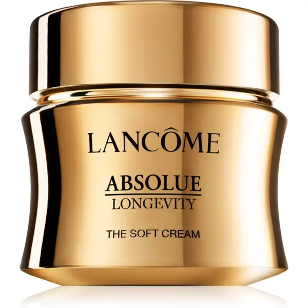 Lancôme Lancôme Absolue Longevity The Soft Cream нежен регенериращ крем с екстракт от роза 30 мл.