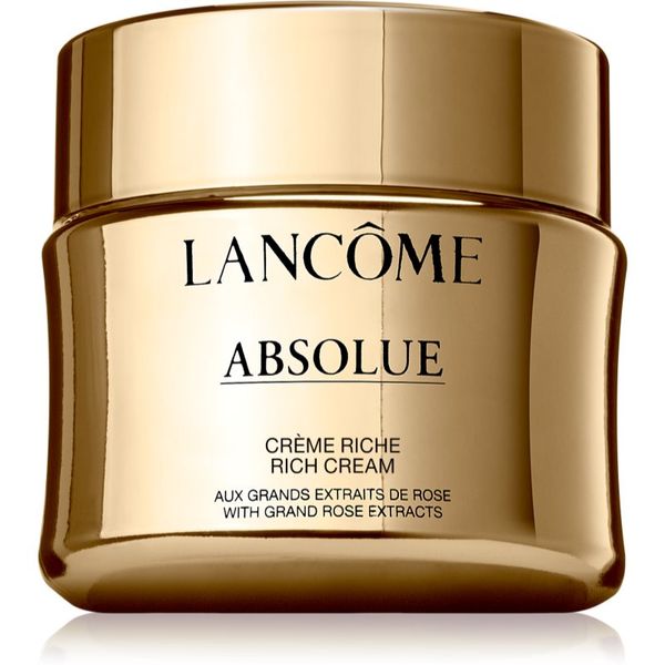 Lancôme Lancôme Absolue подхранващ регенериращ крем с екстракт от роза 60 мл.