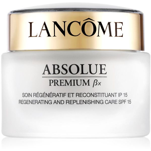 Lancôme Lancôme Absolue Premium ßx дневен стягащ крем против бръчки  SPF 15 50 мл.