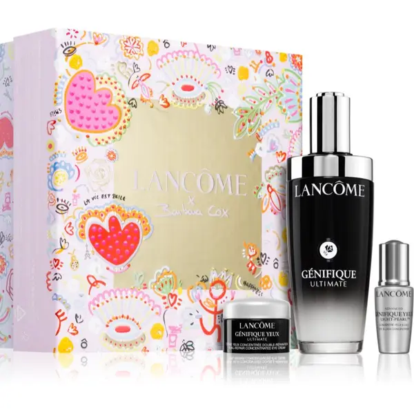 Lancôme Lancôme Génifique Ultimate Serum подаръчен комплект за жени