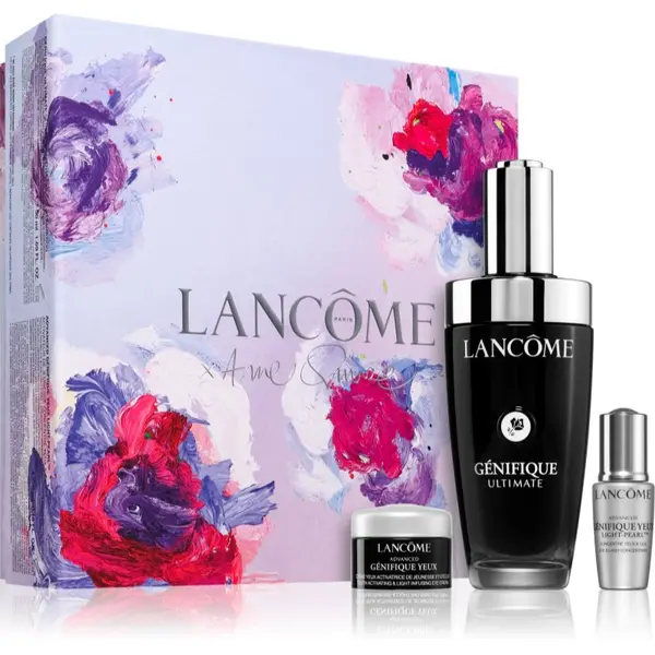 Lancôme Lancôme Génifique Ultimate Serum подаръчен комплект за жени
