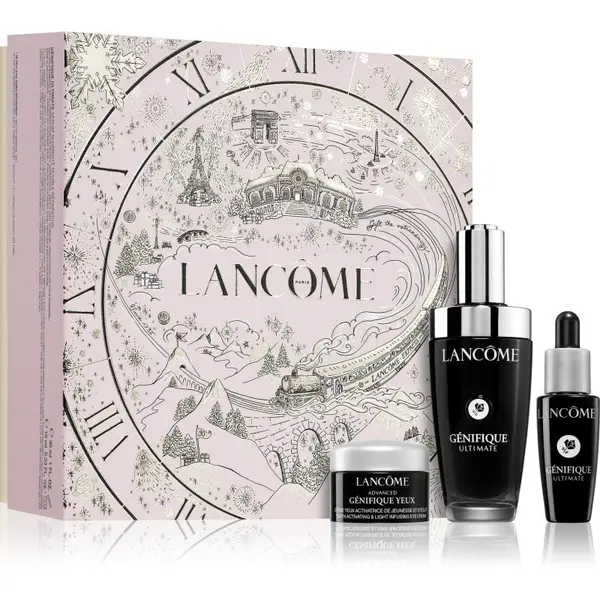 Lancôme Lancôme Génifique Ultimate Serum подаръчен комплект за жени