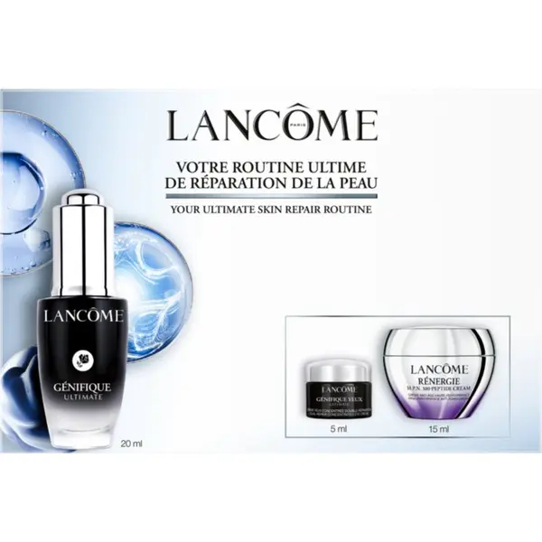 Lancôme Lancôme Génifique Ultimate Serum подаръчен комплект за жени