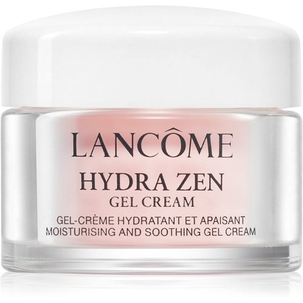 Lancôme Lancôme Hydra Zen 2024 хидратиращ гел крем за успокояване на кожата за жени  15 мл.