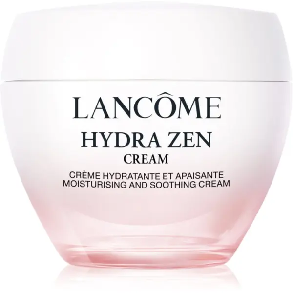 Lancôme Lancôme Hydra Zen дневен хидратиращ крем за всички типове кожа на лицето за жени  50 мл.
