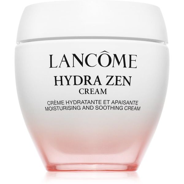 Lancôme Lancôme Hydra Zen дневен хидратиращ крем за всички типове кожа на лицето за жени  75 мл.