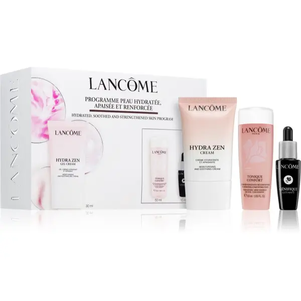 Lancôme Lancôme Hydra Zen Gel Cream подаръчен комплект за жени