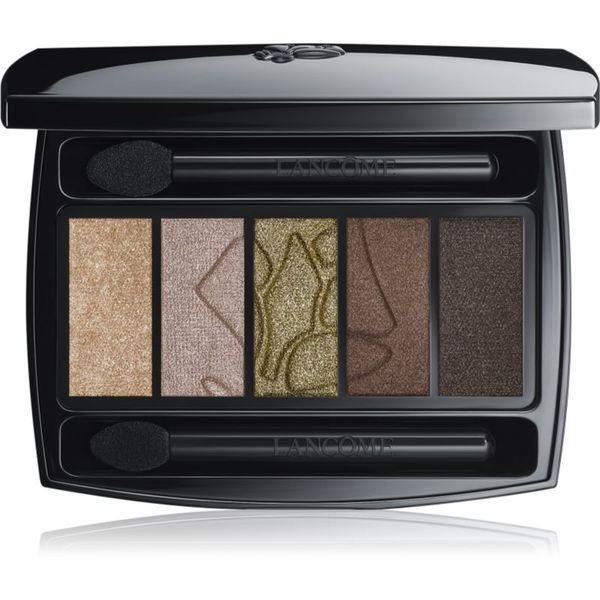 Lancôme Lancôme Hypnôse Palette 5 Couleurs палитра сенки за очи цвят 17 Bronze Absolu 4 гр.