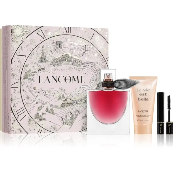 Lancôme Lancôme la vie est belle L'Elixir комплект за жени