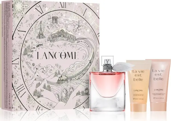 Lancôme Lancôme La vie est belle подаръчен комплект за жени