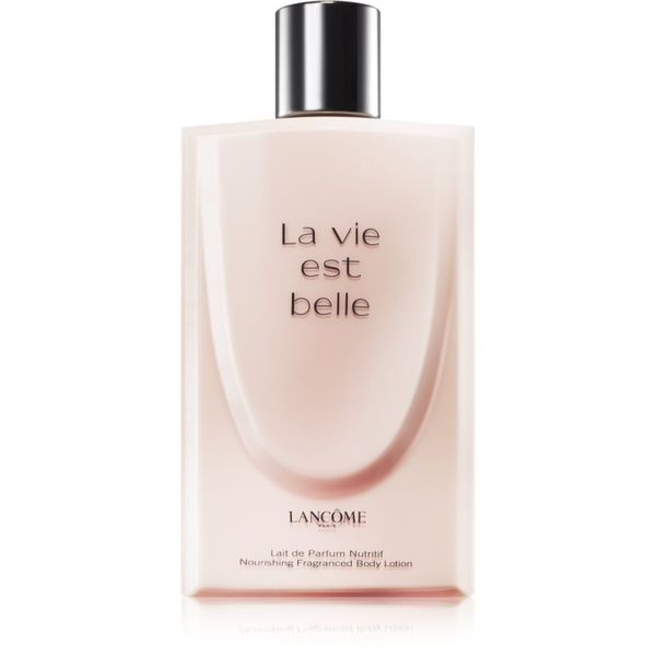 Lancôme Lancôme La Vie Est Belle тоалетно мляко за тяло за жени 200 мл.