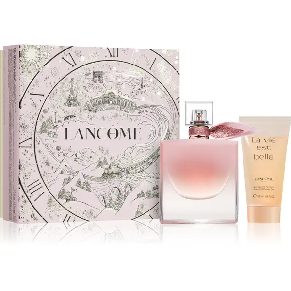 Lancôme Lancôme La vie est belle Vanille Nude подаръчен комплект за жени