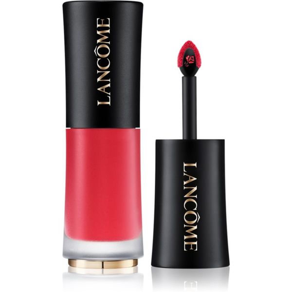 Lancôme Lancôme L’Absolu Rouge Drama Ink дълготрайно матово течно червило цвят 342 Pink Seduction 6 мл.