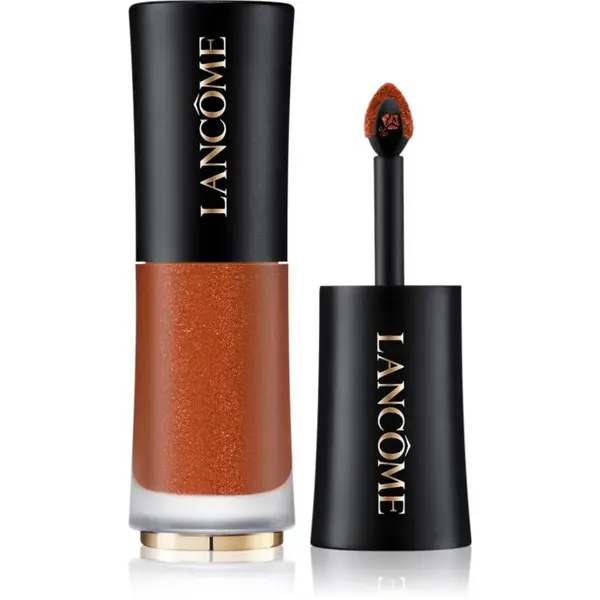 Lancôme Lancôme L'Absolu Rouge Drama Ink дълготрайно матово течно червило цвят 500 L'orfevre 6 мл.