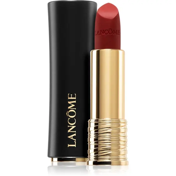 Lancôme Lancôme L'Absolu Rouge Drama Matte 2024 матиращо червило сменяема цвят 296 3.4 гр.