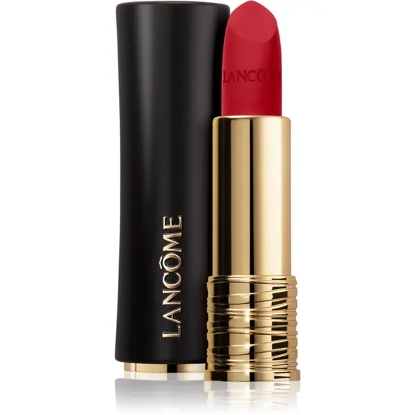 Lancôme Lancôme L'Absolu Rouge Drama Matte 2024 матиращо червило сменяема цвят 505 3.4 гр.