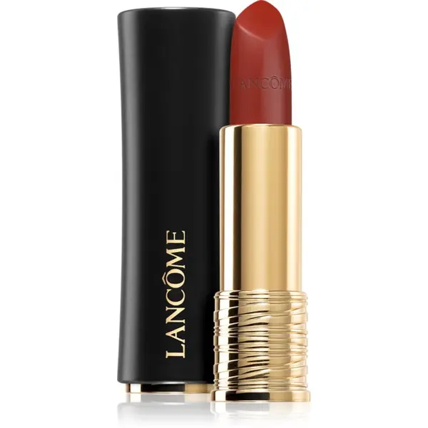 Lancôme Lancôme L'Absolu Rouge Drama Matte матиращо червило сменяема цвят 196 French Touch 3.4 гр.