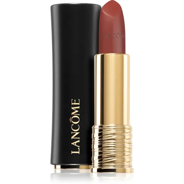 Lancôme Lancôme L'Absolu Rouge Drama Matte матиращо червило сменяема цвят 200 French Drama 3.4 гр.