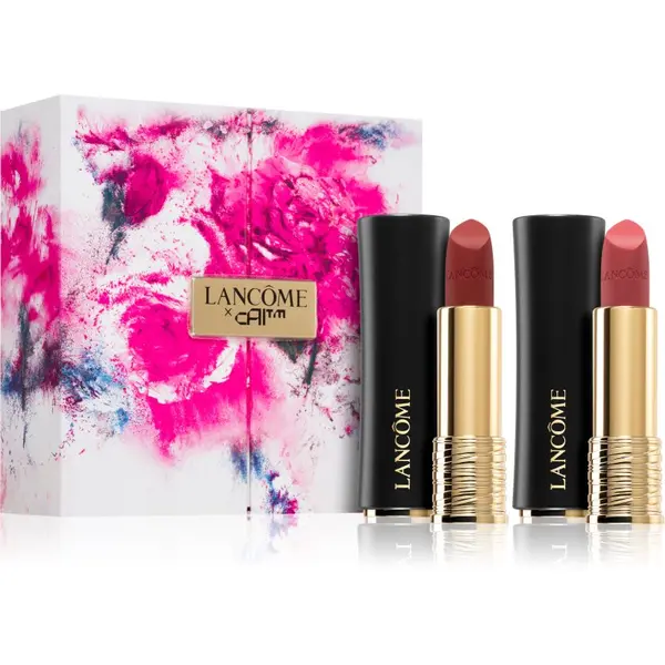 Lancôme Lancôme L'Absolu Rouge Drama Matte подаръчен комплект за жени