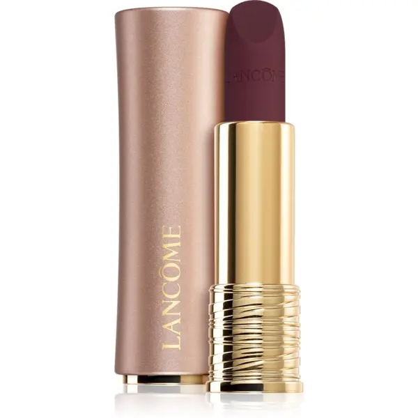 Lancôme Lancôme L'Absolu Rouge Intimatte крем-червило с матиращ ефект цвят 460 Deep Mauve 3.4 гр.