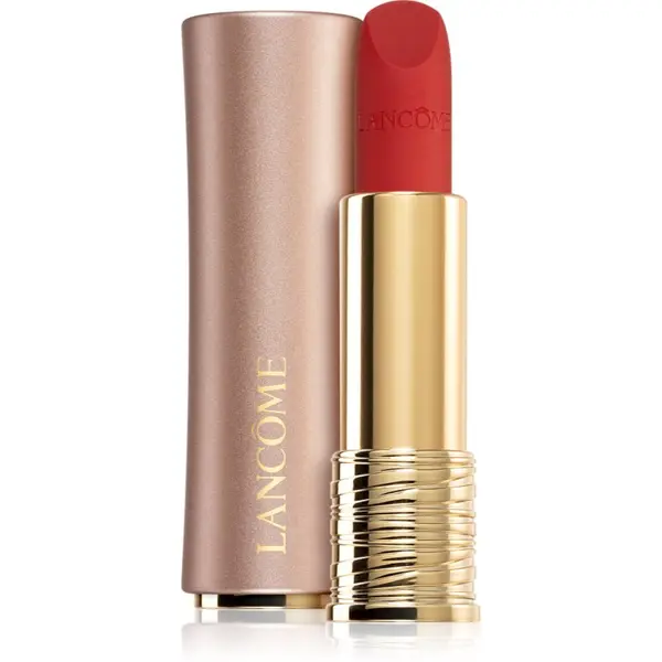 Lancôme Lancôme L'Absolu Rouge Intimatte крем-червило с матиращ ефект цвят 505 Attrape Cœur 3.4 гр.