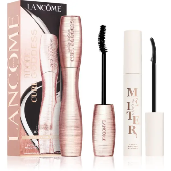 Lancôme Lancôme Lash Idôle Curl Goddess подаръчен комплект за жени