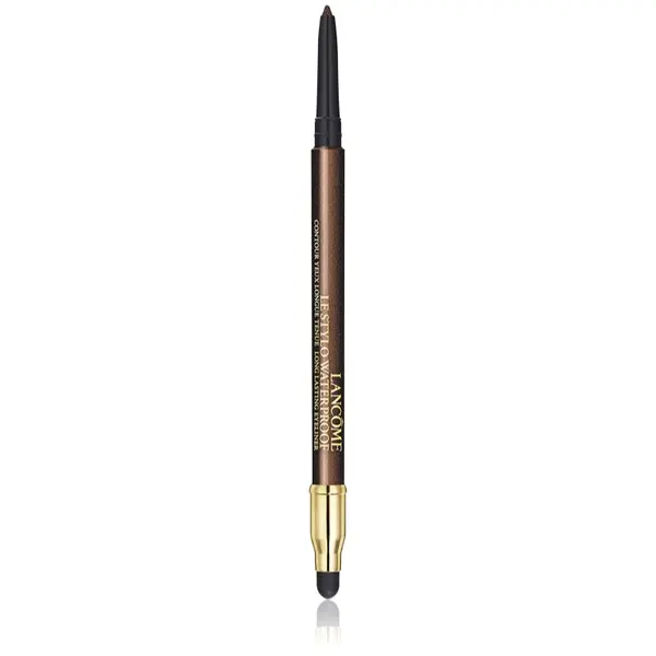 Lancôme Lancôme Le Stylo Waterproof водоустойчив молив за очи в висока пигментация цвят 04 Bronze Riche 0.35 гр.