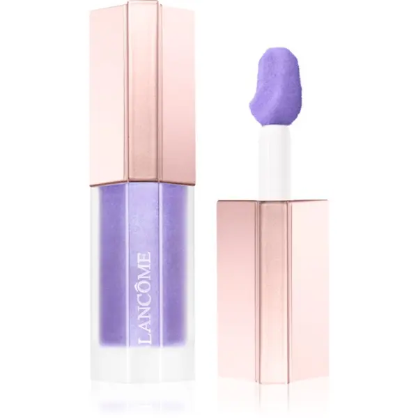Lancôme Lancôme Lip Idôle CuddleBlur™ Matte Velvet Lip Cream попълващ балсам за устни с матиращ ефект цвят 26 Ice Ice Cuddling 8.5 мл.