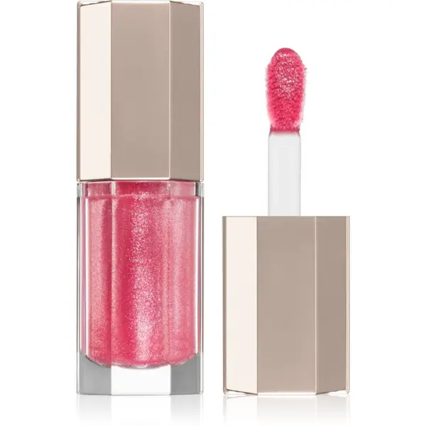 Lancôme Lancôme Lip Idole Juicytreat блясък за устни цвят 025 Pink Express 8.5 мл.