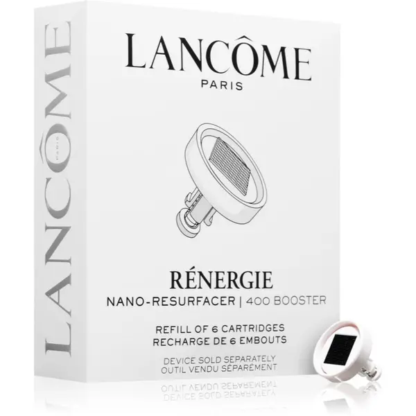 Lancôme Lancôme Nano-Resurfacer 400 Booster Refill резервна касета 6 бр.
