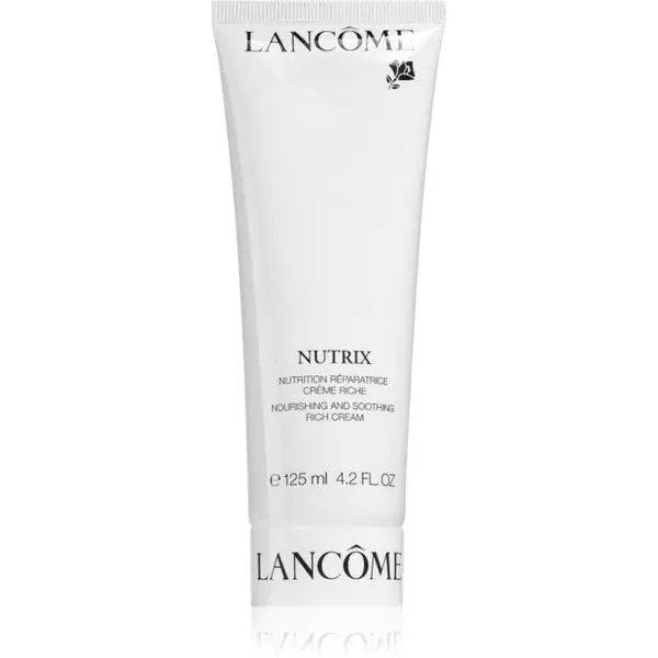 Lancôme Lancôme Nutrix успокояващ и подхранващ крем за много суха и чувствителна кожа 125 мл.