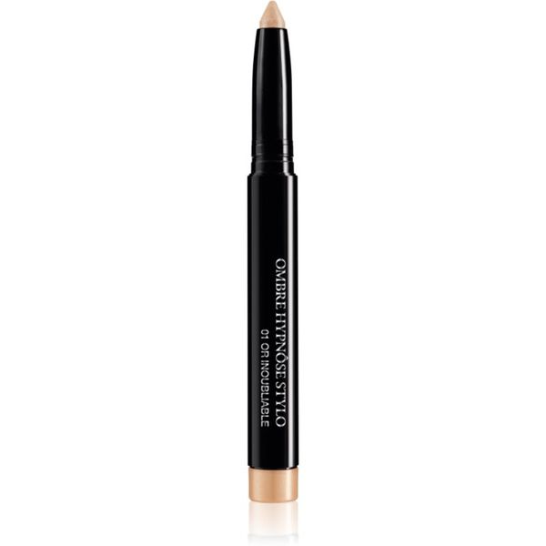 Lancôme Lancôme Ombre Hypnôse Stylo дълготрайни сенки за очи в молив цвят 01 Or Inoubliable 1.4 гр.