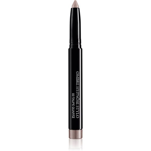 Lancôme Lancôme Ombre Hypnôse Stylo дълготрайни сенки за очи в молив цвят 03 Taupe Quartz 1.4 гр.