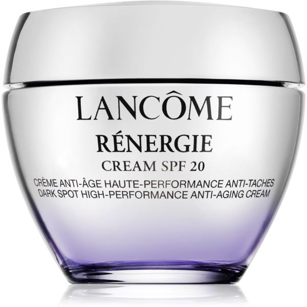 Lancôme Lancôme Rénergie Cream SPF20 дневен крем против бръчки SPF 20 50 мл.