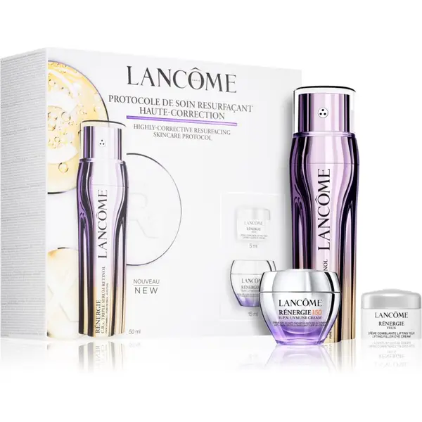 Lancôme Lancôme Rénergie CRX Triple Serum Retinol подаръчен комплект за жени
