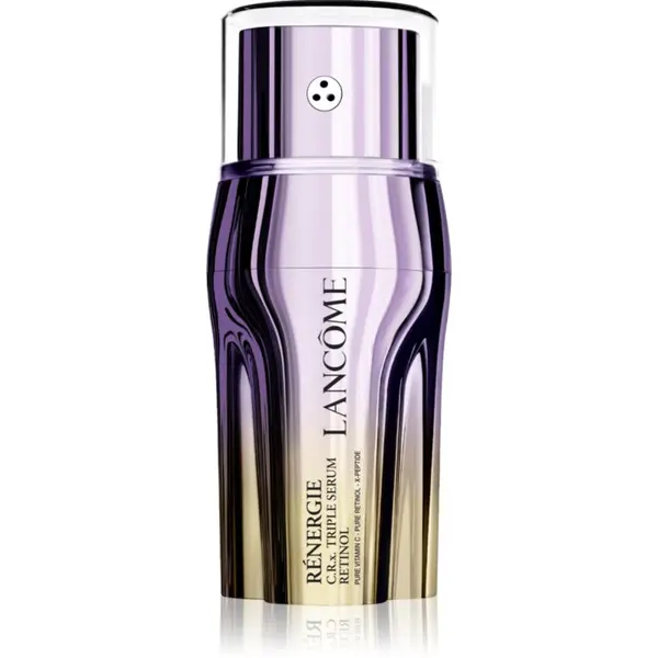 Lancôme Lancôme Rénergie CRX Triple Serum Retinol серум за лице 20 мл.