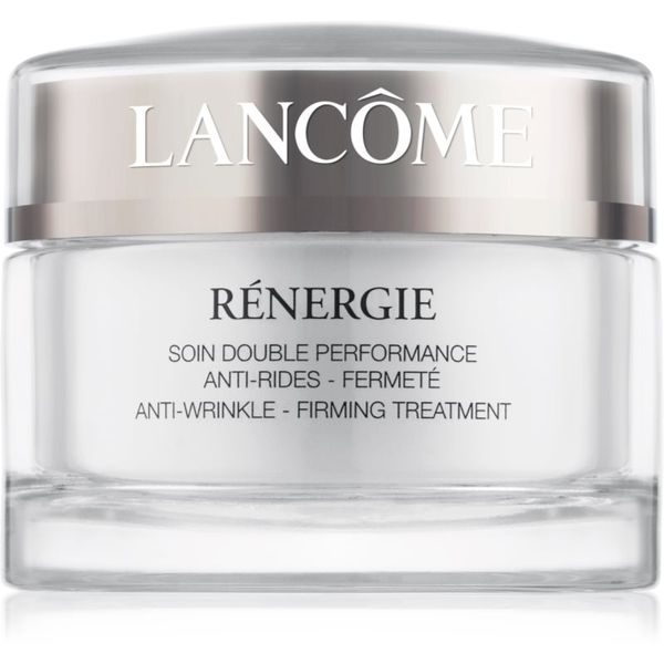 Lancôme Lancôme Rénergie дневен крем против бръчки  за всички типове кожа на лицето 50 мл.