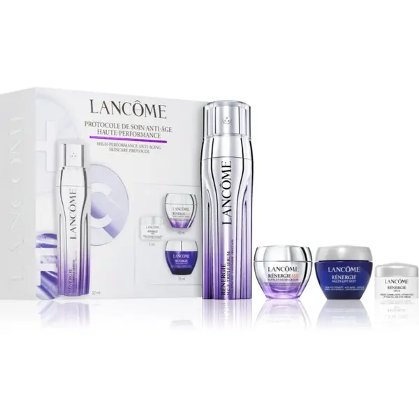 Lancôme Lancôme Rénergie H.C.F. Triple Serum подаръчен комплект за жени