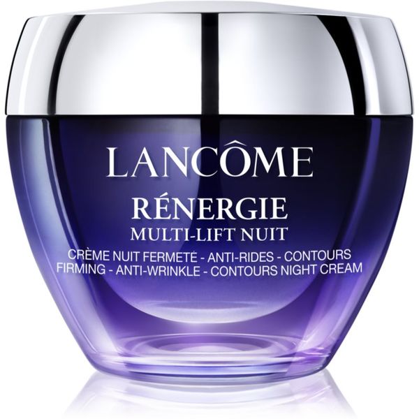 Lancôme Lancôme Rénergie Nuit Multi-Lift нощен крем против бръчки на лицето и шията 50 мл.