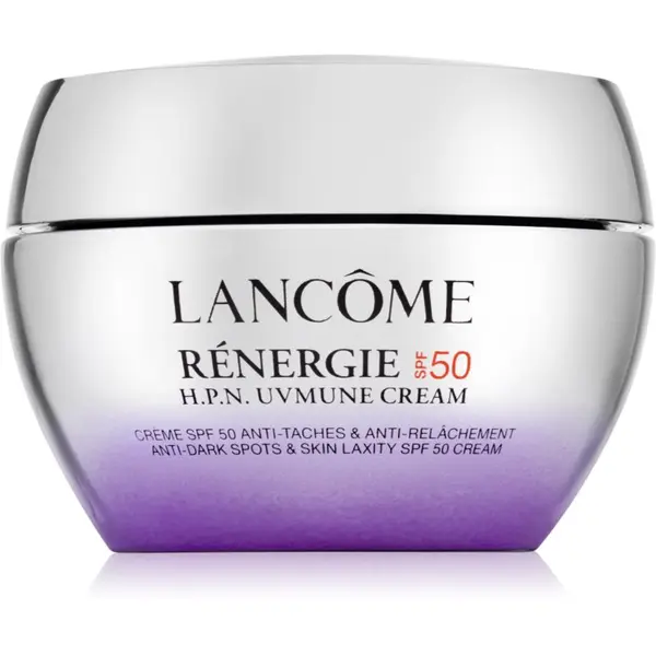 Lancôme Lancôme Rénergie SPF50 H.P.N. UVMUNE Cream крем за лице SPF 50 30 мл.